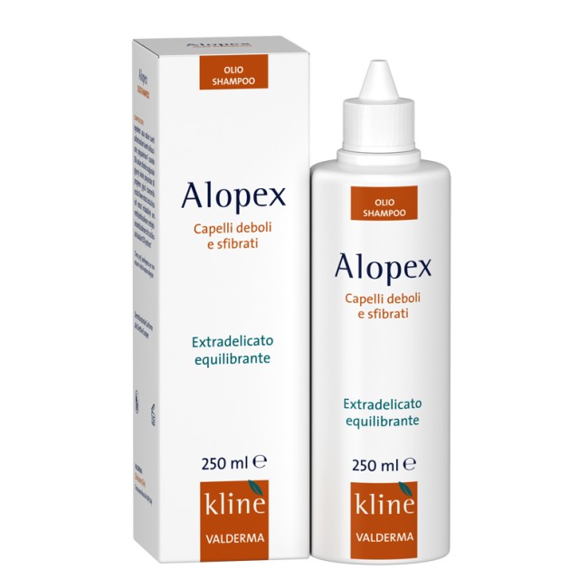 ALOPEX OLIO SHAMPOO 250 ML