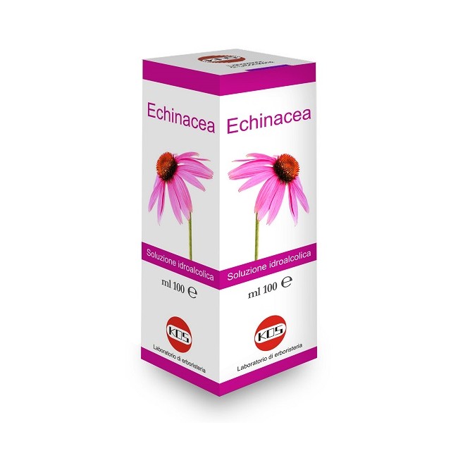 ECHINACEA SOLUZIONE IDROALCOLICA PIANTA FRESCA 100 ML