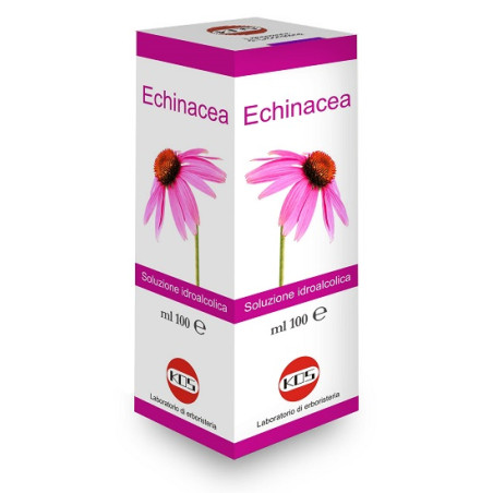 ECHINACEA SOLUZIONE IDROALCOLICA PIANTA FRESCA 100 ML