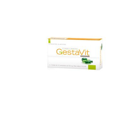 GESTAVIT 30 CAPSULE