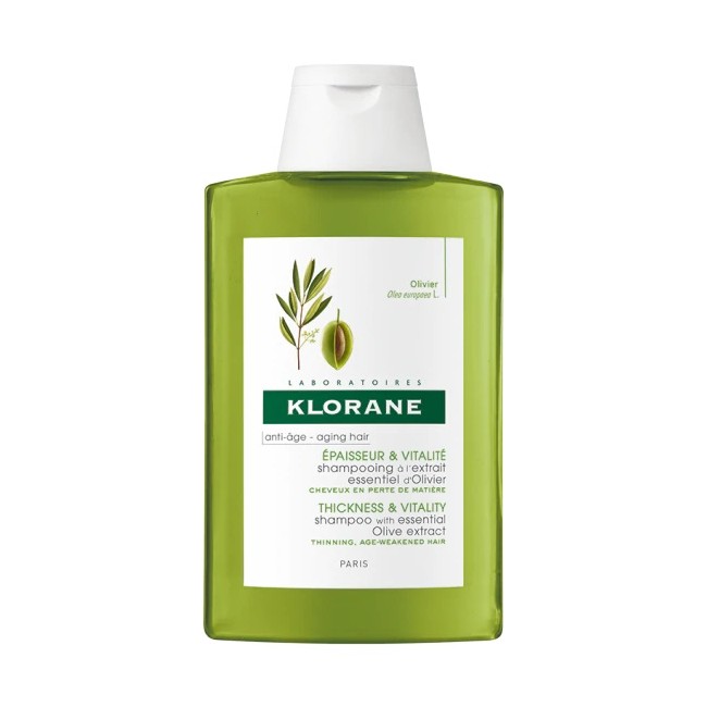 KLORANE SHAMPOO ULIVO 400 ML