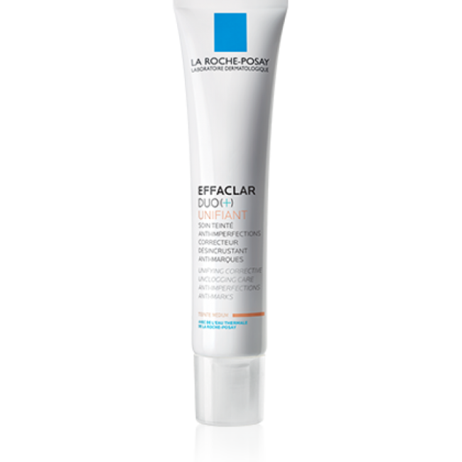 LA ROCHE POSAY EFFACLAR DUO+ UNIFIANT LIGHT 40 ML