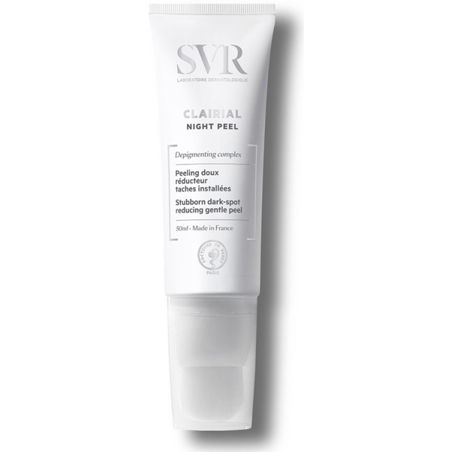 SVR CLAIRIAL NIGHT PEEL 50 ML