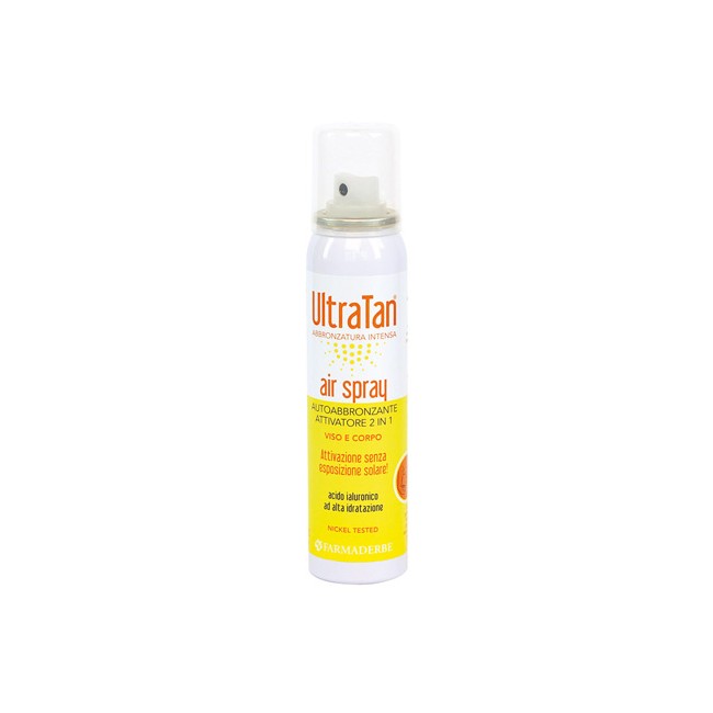 ULTRA TAN AUTOABBRONZANTE AIR SPRAY 75 ML