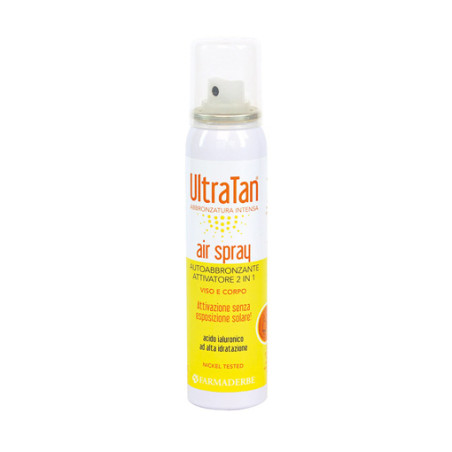 ULTRA TAN AUTOABBRONZANTE AIR SPRAY 75 ML