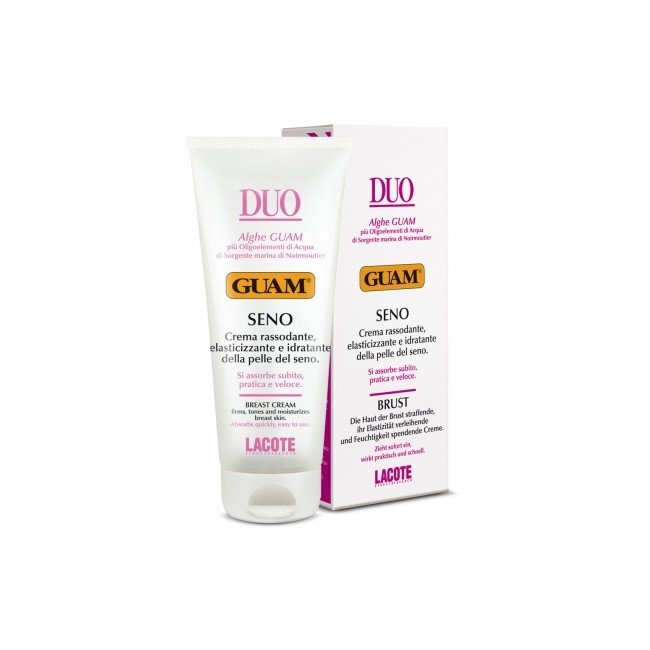 GUAM DUO CREMA SENO 150 ML