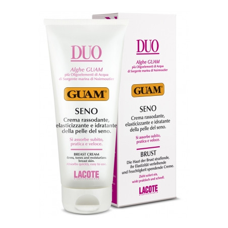 GUAM DUO CREMA SENO 150 ML