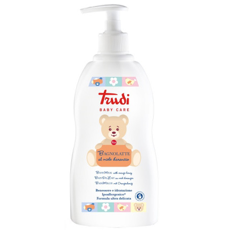 TRUDI BABY CARE BAGNOLATTE 500 ML