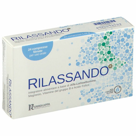 RILASSANDO 30 COMPRESSE