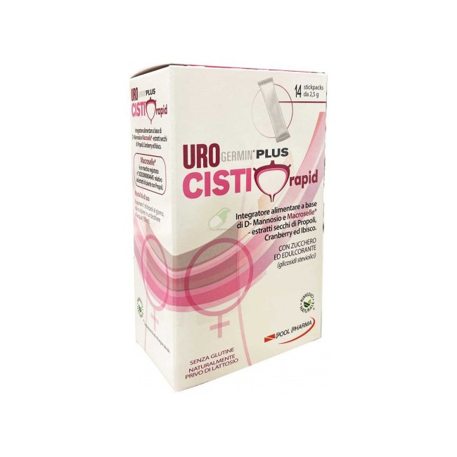 UROGERMIN CISTI-PLUS 14 BUSTINE