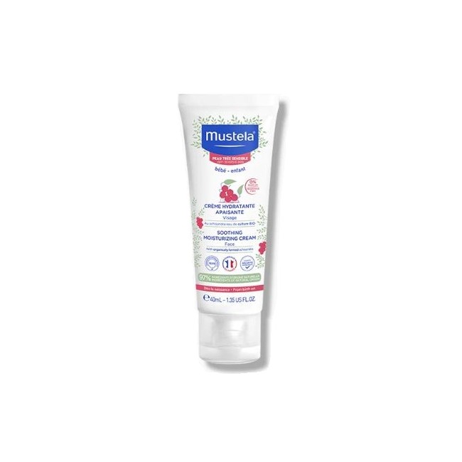 MUSTELA CREMA VISO LENITIVA 40 ML 2020