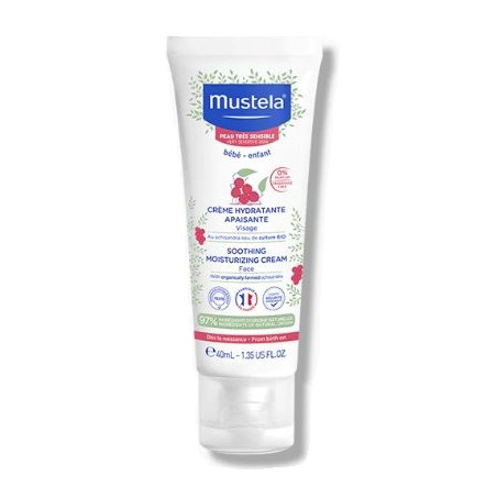 MUSTELA CREMA VISO LENITIVA 40 ML 2020