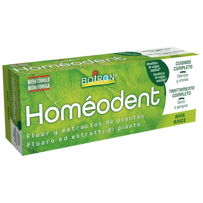 HOMEODENT DENTIFRICIO ANICE NUOVA FORMULA 75 ML