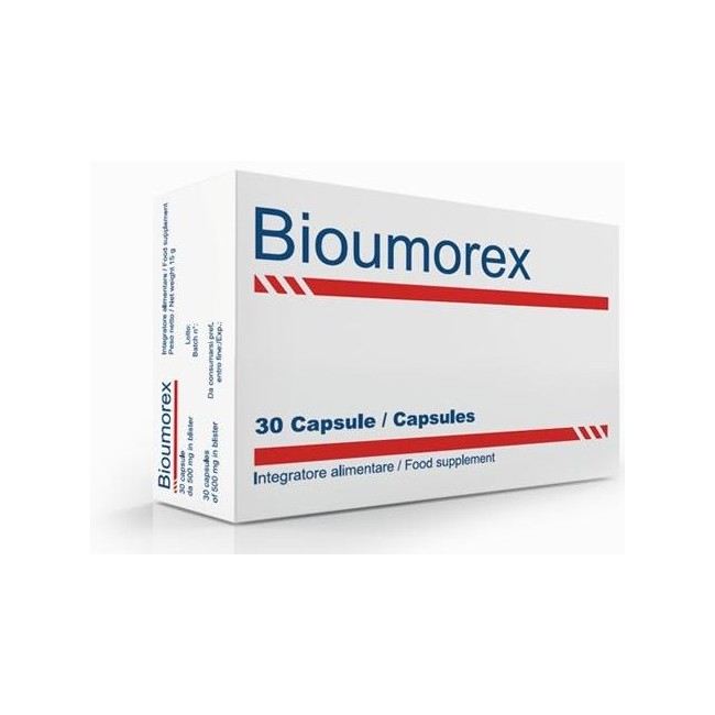 BIOUMOREX 30 CAPSULE