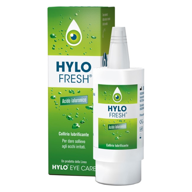 HYLO FRESH COLLIRIO 10 ML