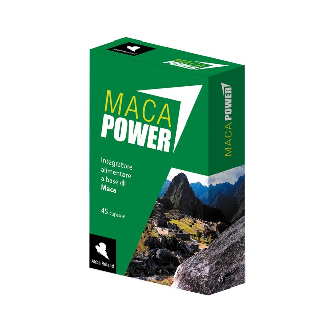 MACA POWER 45 CAPSULE