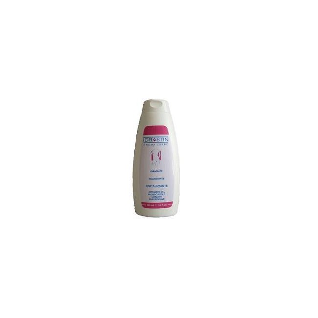 IDRASTIN CREMA CORPO 500ML