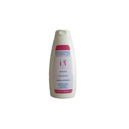 IDRASTIN CREMA CORPO 500ML