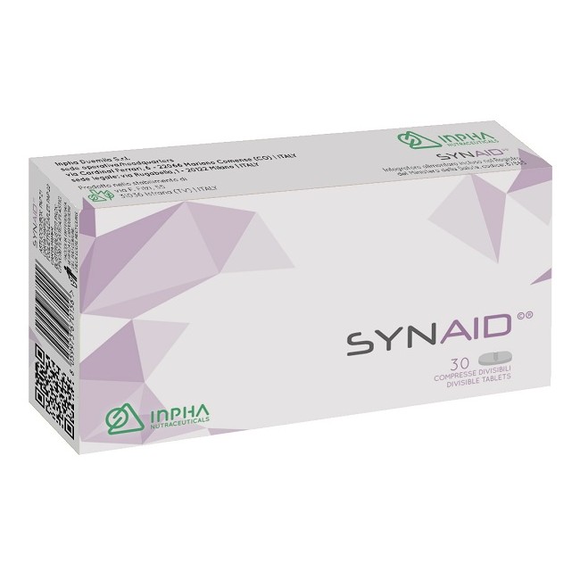 Synaid Integratore Alimentare 30 Compresse