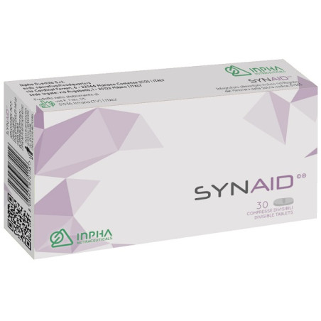 Synaid Integratore Alimentare 30 Compresse