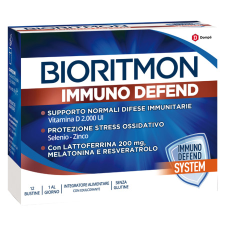 BIORITMON IMMUNO DEFEND 12 BUSTINE