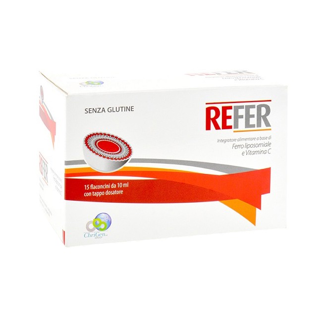 REFER 15 FLACONCINI MONODOSE