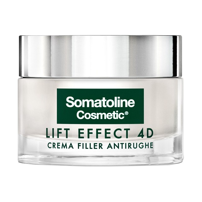 SOMATOLINE C LIFT EFFECT 4D CREMA FILLER ANTIRUGHE 50 ML