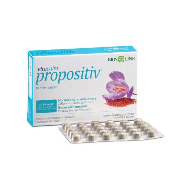 VITACALM PROPOSITIV 30 COMPRESSE