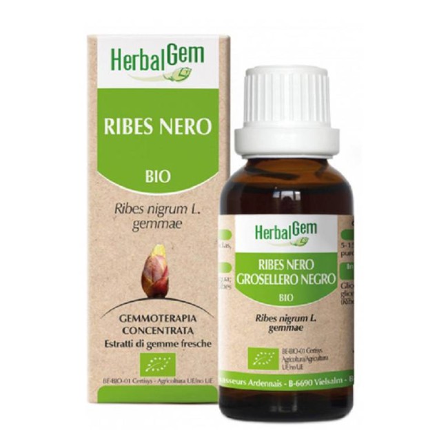 HERBALGEM MG BIO RIBES NERO 50 ML