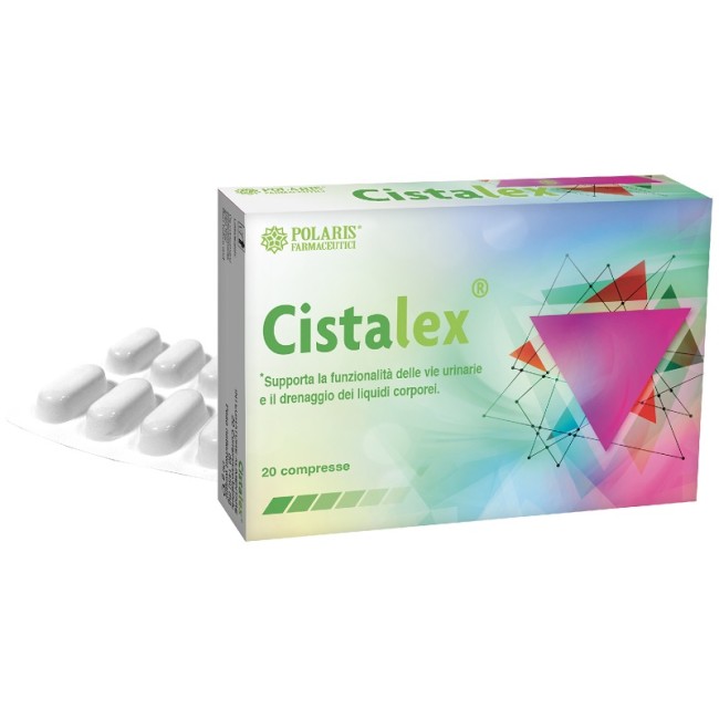 CISTALEX 20 COMPRESSE