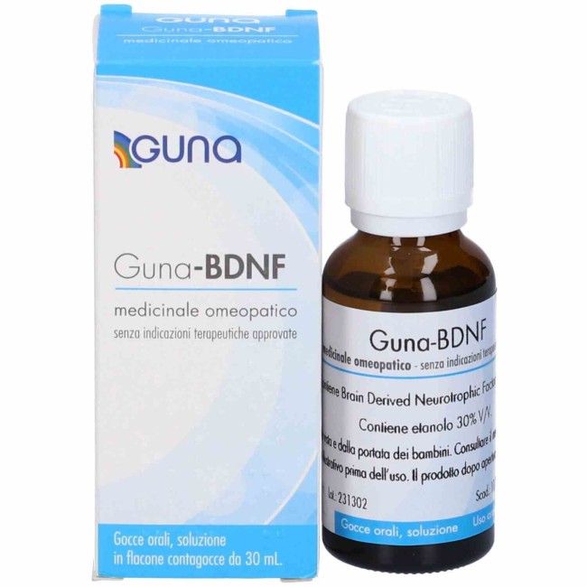 GUNA BDNF*C4 OS GTT 30ML