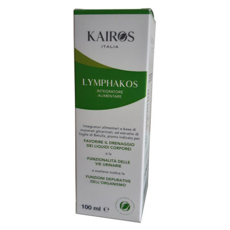 LYMPHAKOS 100 ML