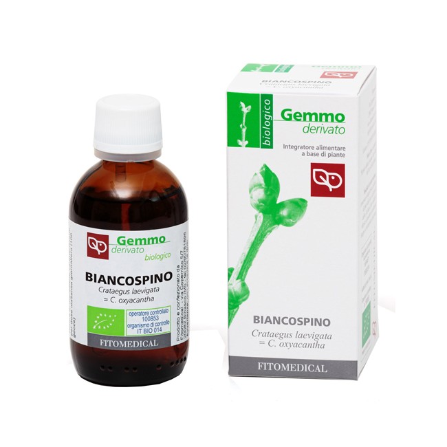 BIANCOSPINO BIO MACERATO GLICERINATO 50 ML