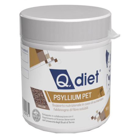 COMPLETA Q DIET POLVERE 5000 G