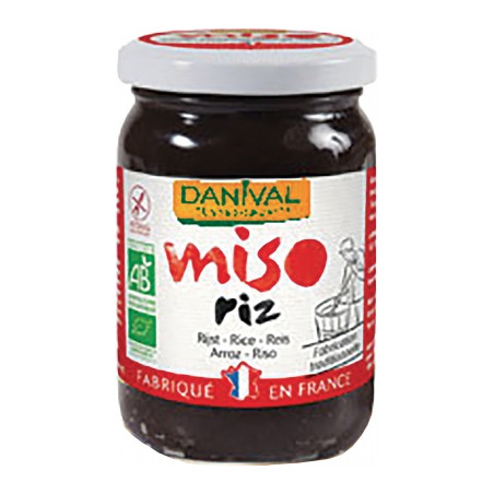 MISO DI RISO BIO 200 G