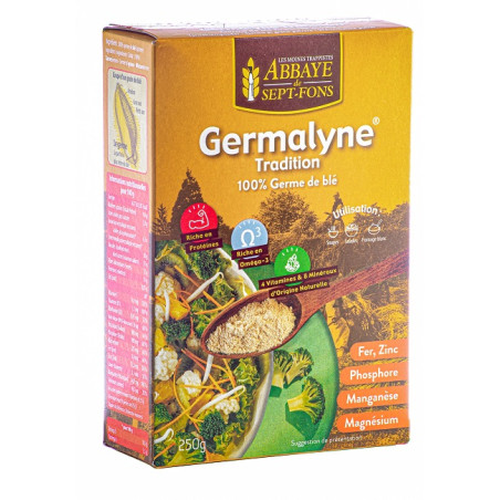 GERMALYNE 250 G