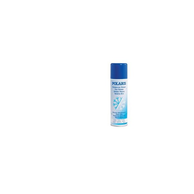 GHIACCIO ISTANTENEO POLARIS GELO SPRAY 300ML