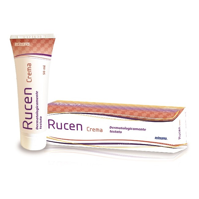 RUCEN CREMA GEL 50 ML