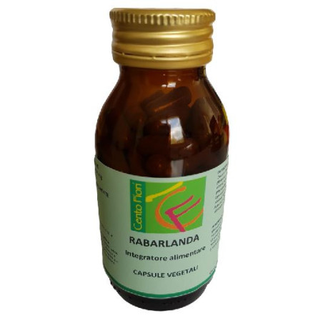 RABARLANDA 100 CAPSULE VEGETALI