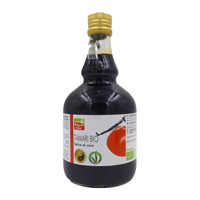 TAMARI BIOLOGICO 250 ML