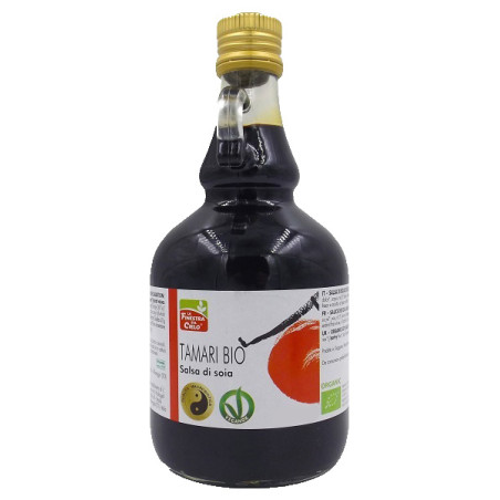 TAMARI BIOLOGICO 250 ML