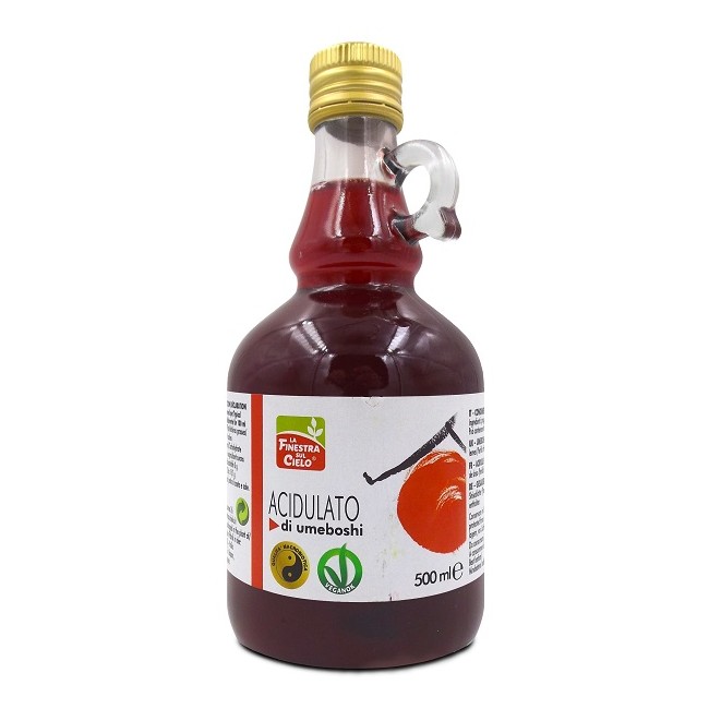 ACIDULATO DI UMEBOSHI 500 ML