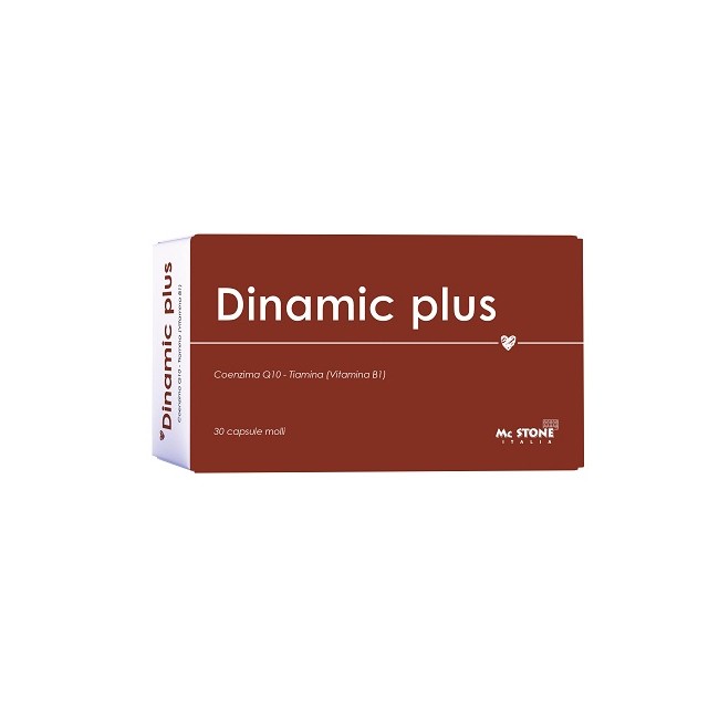 DINAMIC PLUS 30 CAPSULE MOLLI