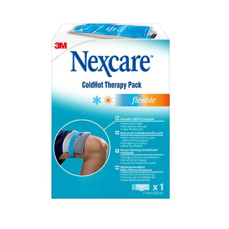 CUSCINETTO NEXCARE COLDHOT THERAPY PACK FLEXIBLE 11X23,5CM