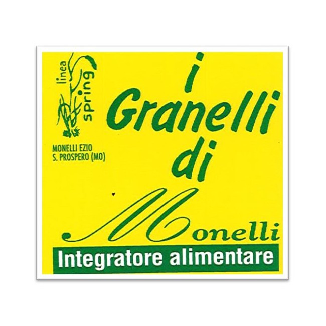 I GRANELLI DI MONELLI 150 GRANELLI