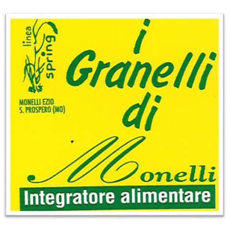 I GRANELLI DI MONELLI 150 GRANELLI