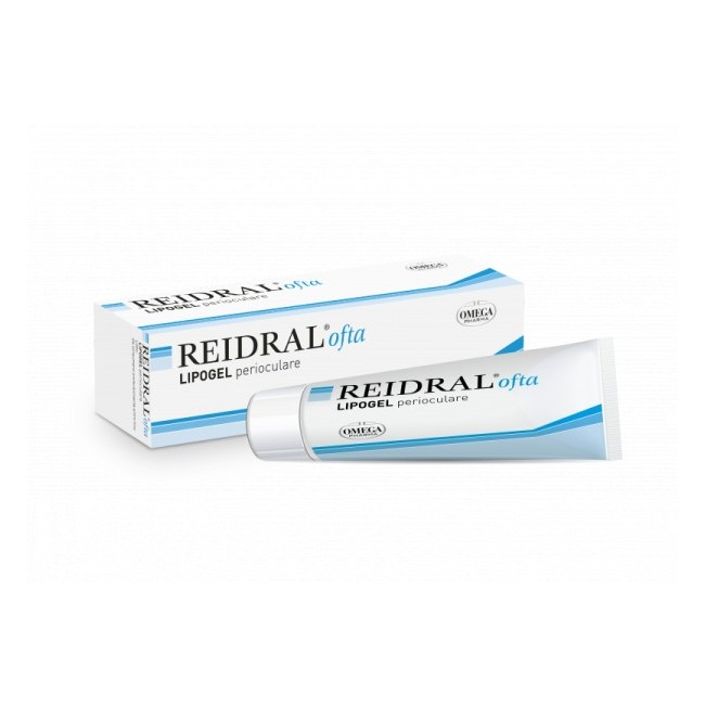 REIDRAL OFTA 25 ML