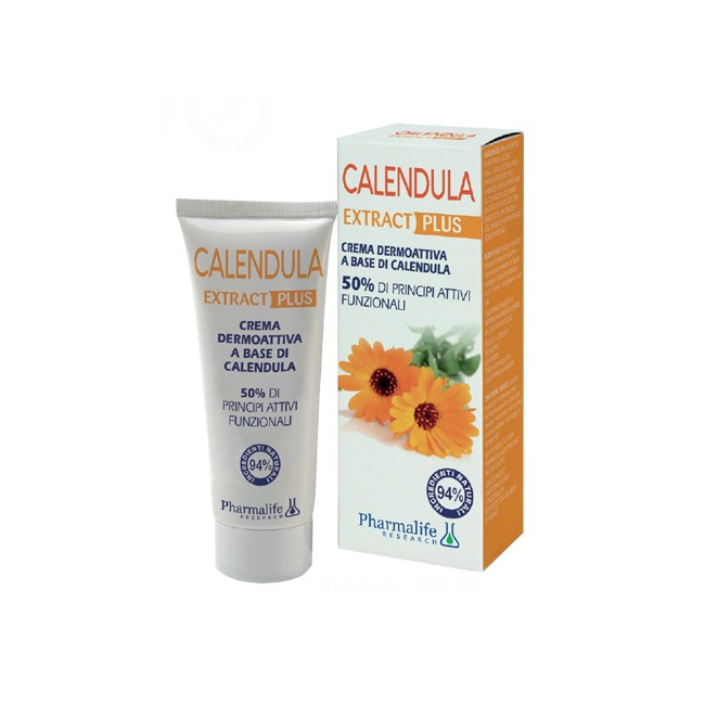 CALENDULA EXTRACT PLUS 100 ML