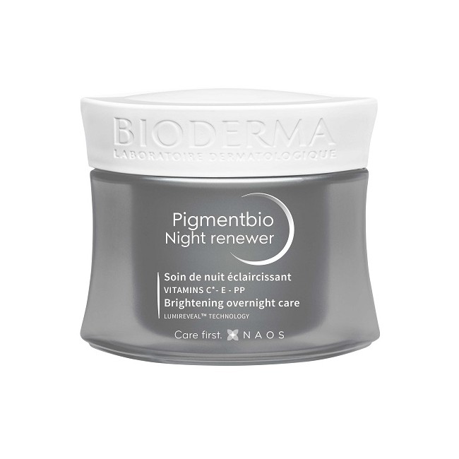 PIGMENTBIO NIGHT RENEWER 50 ML