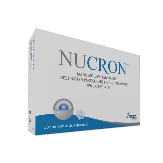 Aurora Licensing Nucron Integratore Alimentare 30 Compresse